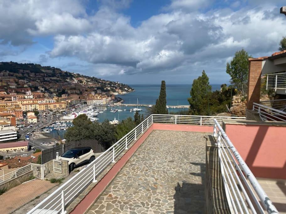 Luxury Beach House Porto Santo Stefano  Exterior foto